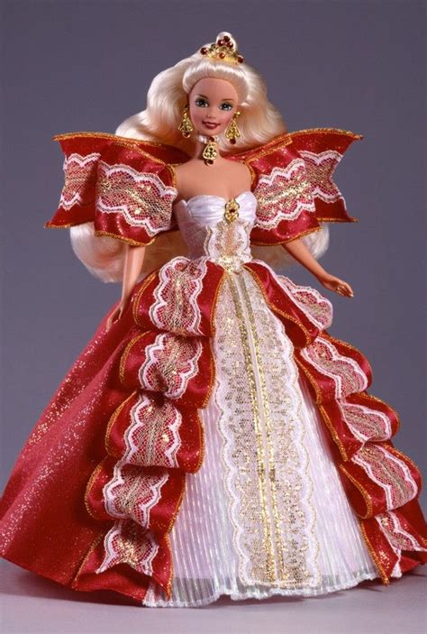 1997 holiday barbie|More.